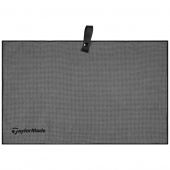 Taylormade Microfiber Cart Towel - Gray