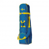 Golfgear Travelcover with Wheels - Sweden
