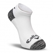 Callaway Mens Ultra Comfortable Sport Low Socks 3-Pack - White