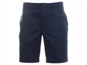Callaway Mens X-Series Flat Fronted Shorts - Navy Blazer