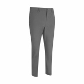 Callaway Mens X-Series Flat Fronted Trousers - Quarry