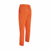 Callaway Mens X-Series Flat Fronted Trousers - Tangerine Tango