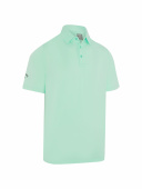 Callaway Mens Swingtech Solid Polo - Limpet Shell