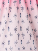 Callaway Mens Mojito Ombre Print Polo Shirt - Candy Pink
