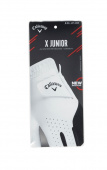 Callaway X Junior Glove RH (Hger)