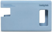 CaddyTalk Cube Silicone Cover - Blue Fog