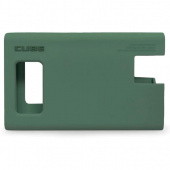 CaddyTalk Cube Silicone Cover - Eucalyptus Green