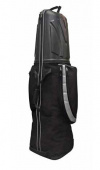 Golfgear Travel Cover Hard Top - Black/Charcoal