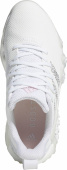 Adidas Womens Codechaos 22 Spikeless - White/Silver/Clear Pink