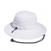Adidas Wide Brim Hat - White