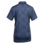 Adidas Mens Ultimate365 Textured Shirt - Preloved Ink