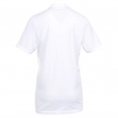 Adidas Mens Ultimate365 Tour Primeknit Shirt - White