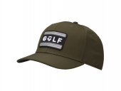 Taylormade Lifestyle Sunset Golf Hat 24 - Olive
