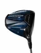 Callaway Paradym X Driver Herr Vnster - Project X HZRDUS Silver