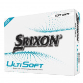 Srixon UltiSoft 2023 - White