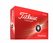 Titleist 2024 TruFeel - Red