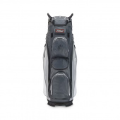 Titleist Cart 14 StaDry Bag 2023 - Charcoal/Grey/White