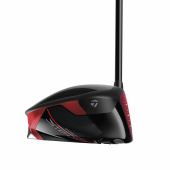 Taylormade Stealth2 Plus Driver LH (Vnster) - Mitsubishi Kaili Red