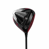 Taylormade Stealth Plus+ Driver RH (Höger) Kaili White