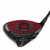 Taylormade Stealth Plus+ Driver RH (Höger) Kaili White