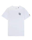 Lyle & Scott LS Logo T-Shirt - White
