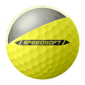 Taylormade 2024 SpeedSoft - Yellow