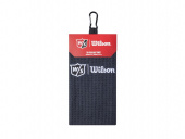 Wilson Staff Tri-Fold Towel - Black
